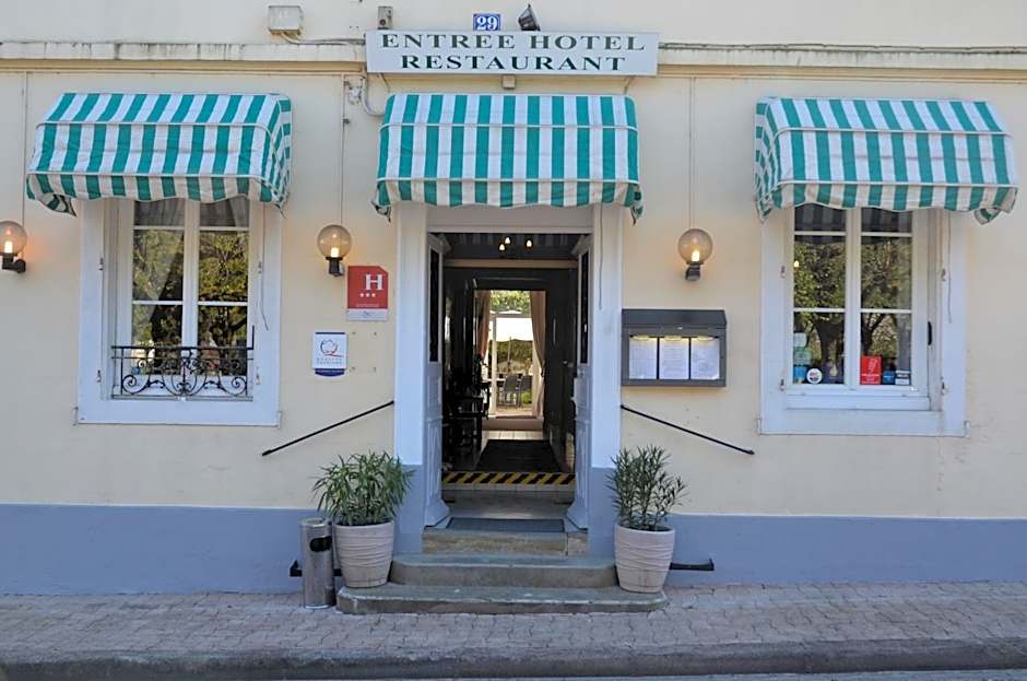 Hôtel et Studios d'Orfeuil