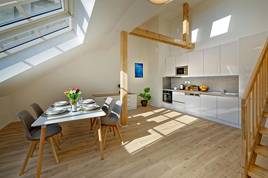 DownTown Suites Jugoslavska