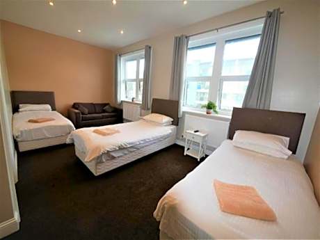 Quintuple Room with En-Suite