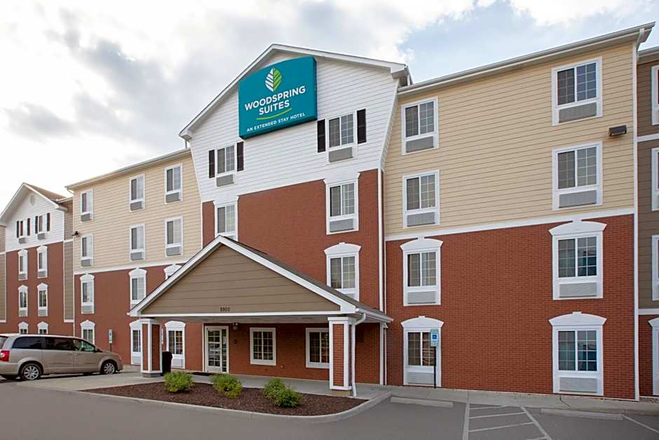 WoodSpring Suites Richmond West I-64