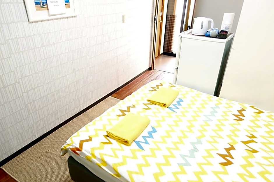 Shinjuku Sky hostel
