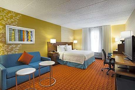 Room, 1 King Bed