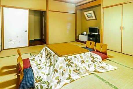 Superior Japanese-Style Room with shared bathroom