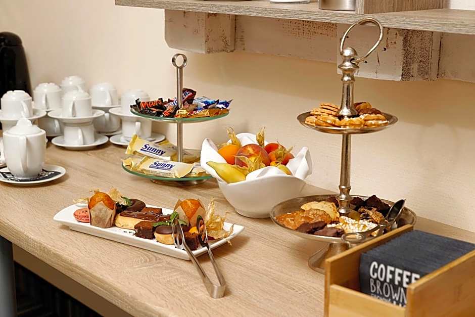 Hotel Plaza Hannover