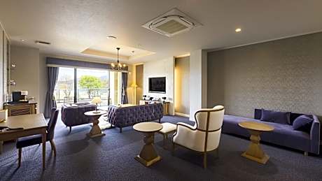 206 RINZU Western-Style Room with Open-Air Bath 100sqm