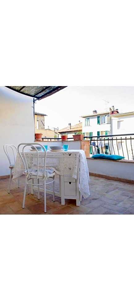 Casa vacanze al Castello.