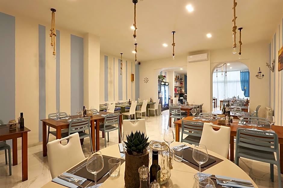 Hotel Nuovo Tirreno