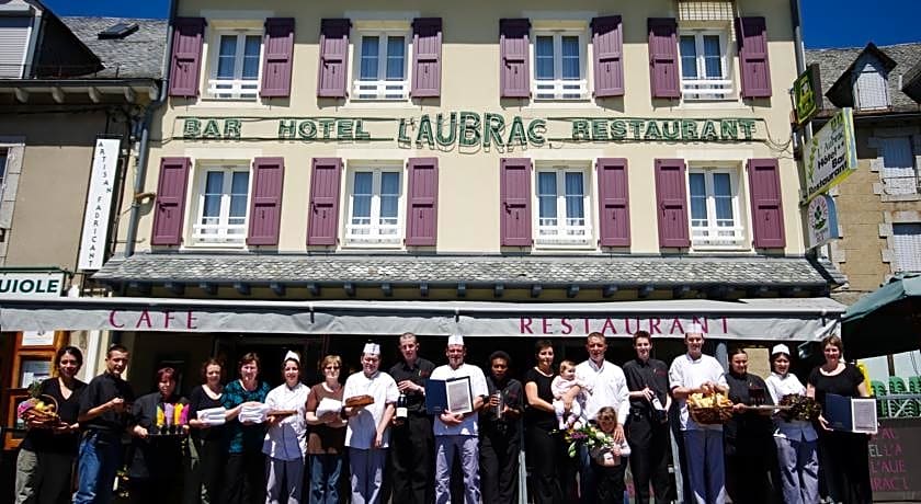 Logis Hotel Aubrac