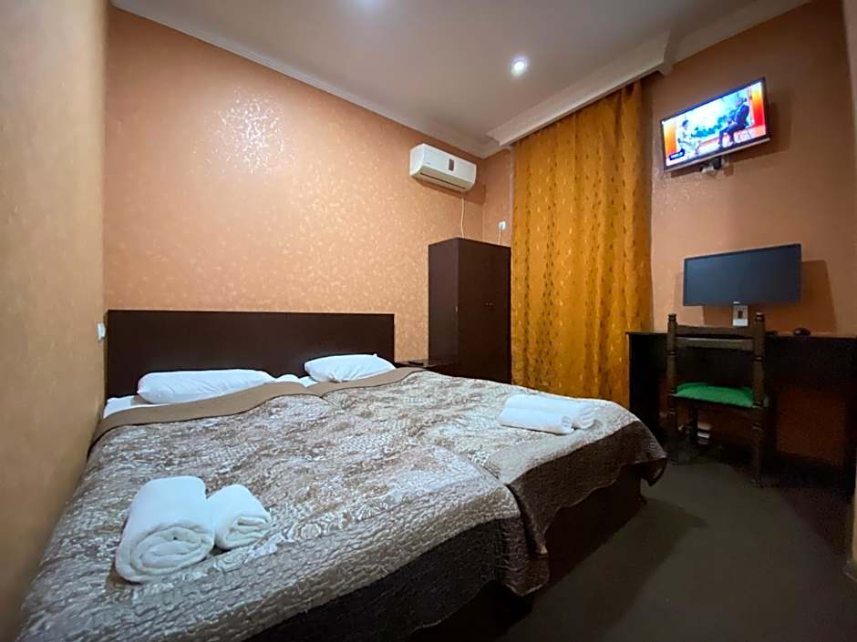 Hotel Shalimar – Tbilisi, MA