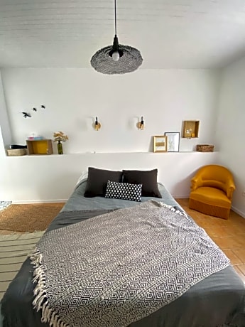 Large Double or Twin Room