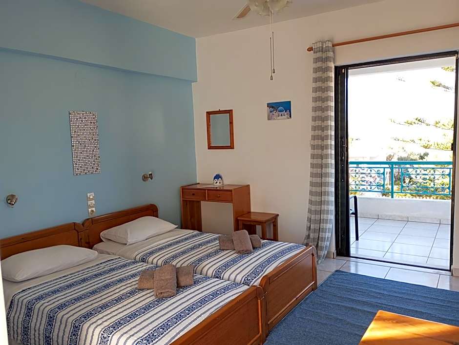 Ero Aegina Hospitality