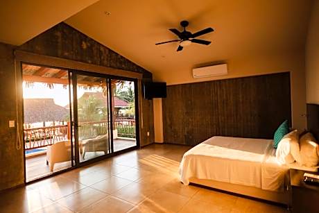 King Room with Sea View