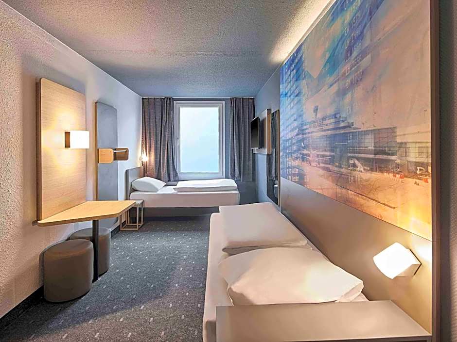B&B Hotel Köln-Airport