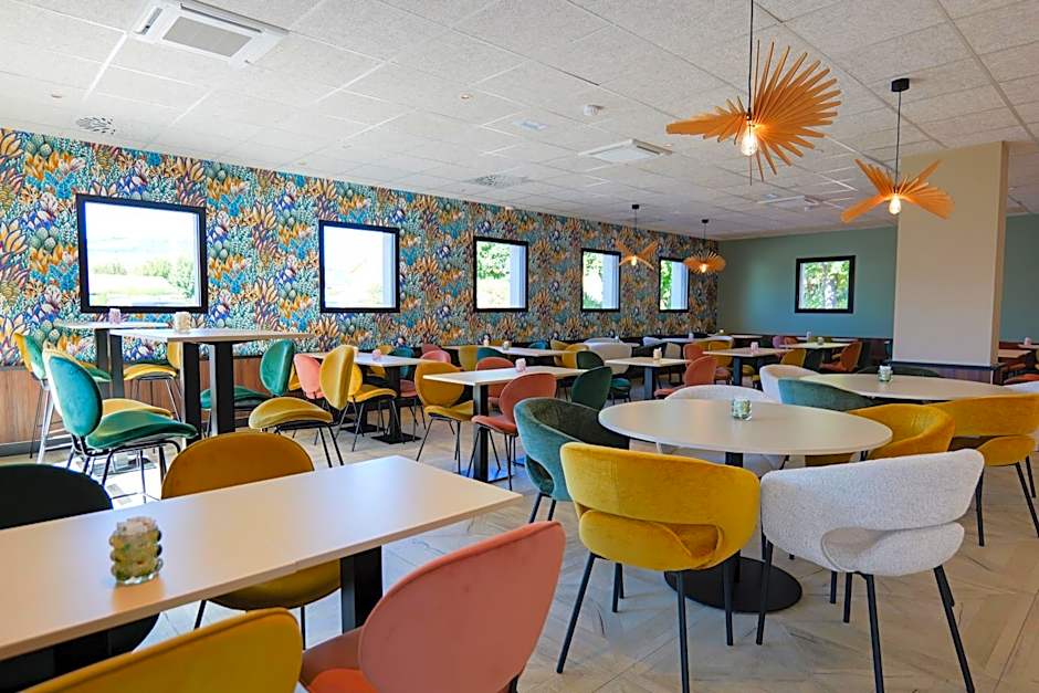 Hotel Le Kennedy, Clermont-Ferrand, The Originals Relais