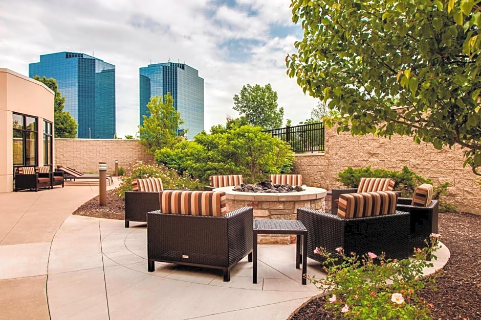 Courtyard by Marriott Chicago Schaumburg/Woodfield Mall