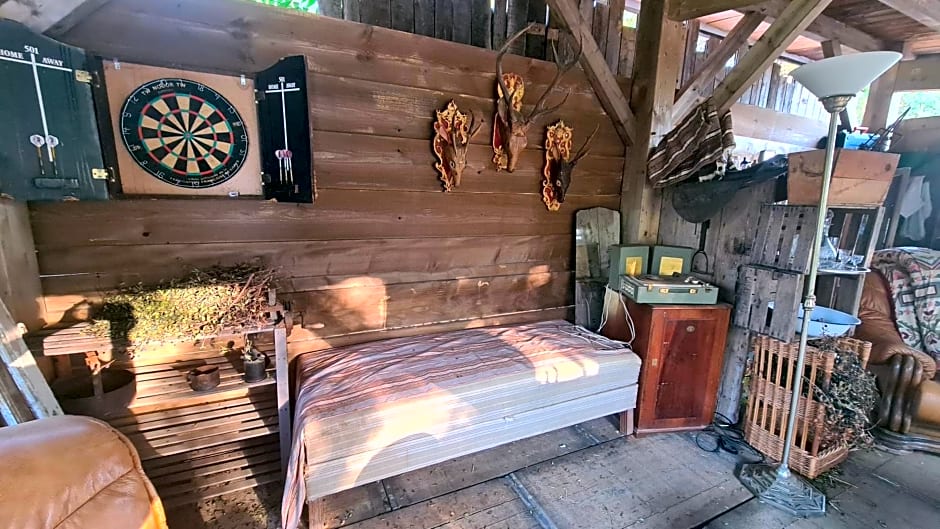 Gîte atypique Le Pod au coeur du maquis