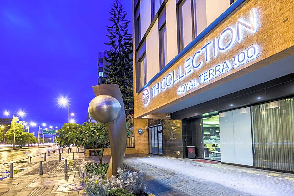 NH Collection Bogota Terra 100 Royal