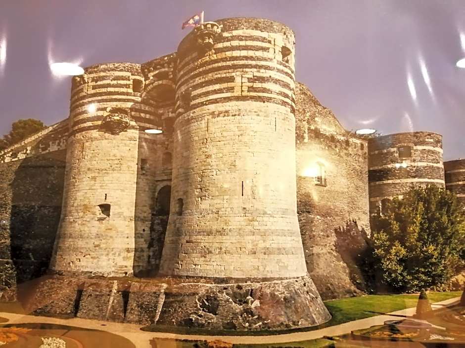 Kyriad Angers Sud - Les Ponts De Cé