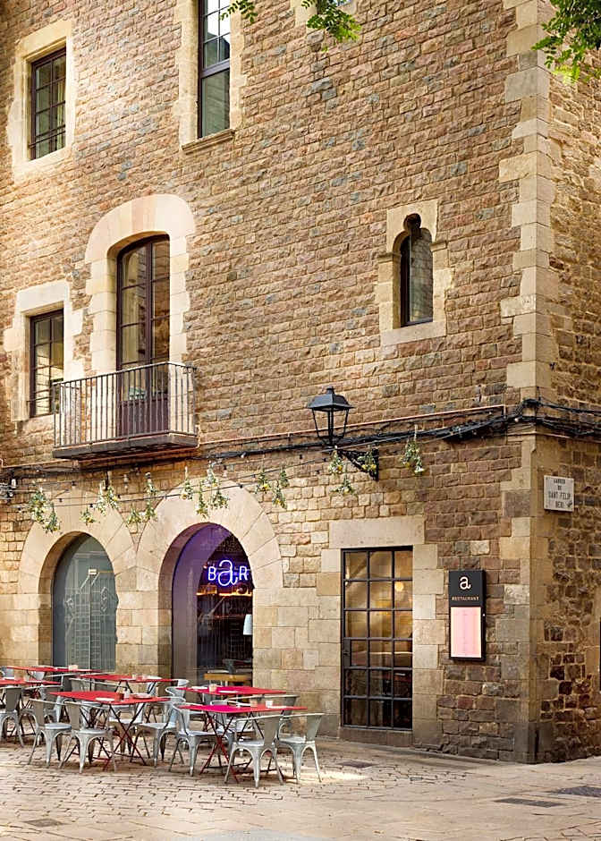 Hotel Neri  Relais & Chateaux