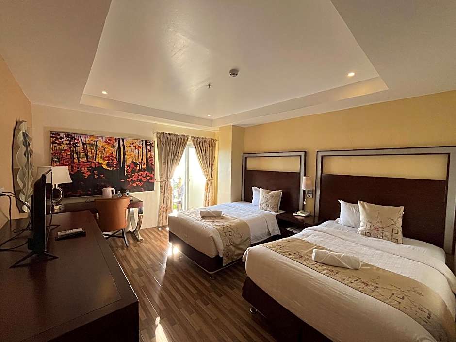 Subic Bay View Diamond Hotel