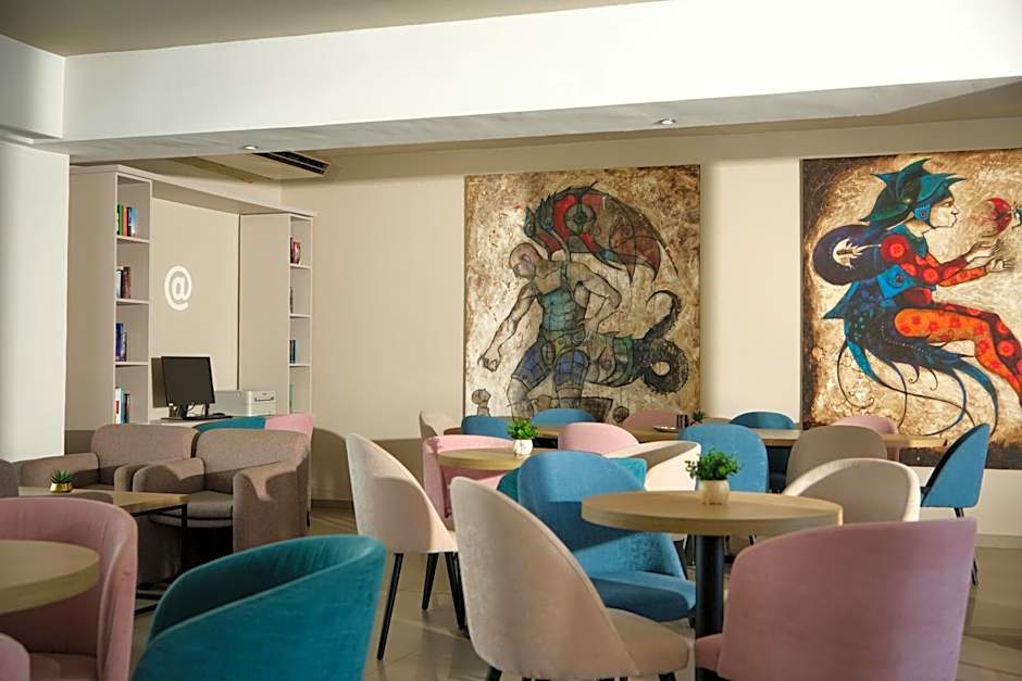 BQ Apolo Hotel