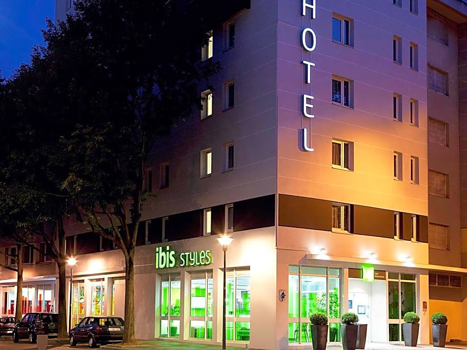 Ibis Styles Lyon Villeurbanne