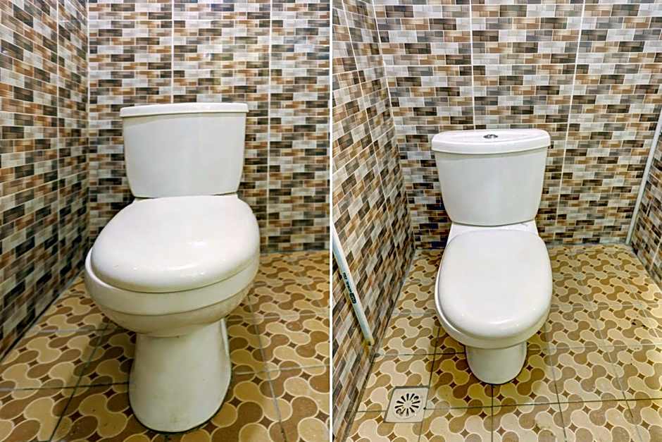 Hotel O Backpaker Seraya