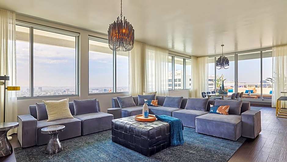 Andaz West Hollywood, By Hyatt