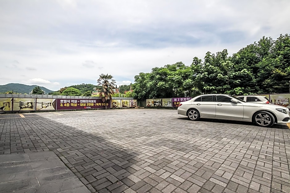 Suncheon S Self check-in Motel