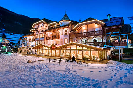 Renè Dolomites Boutique Hotel