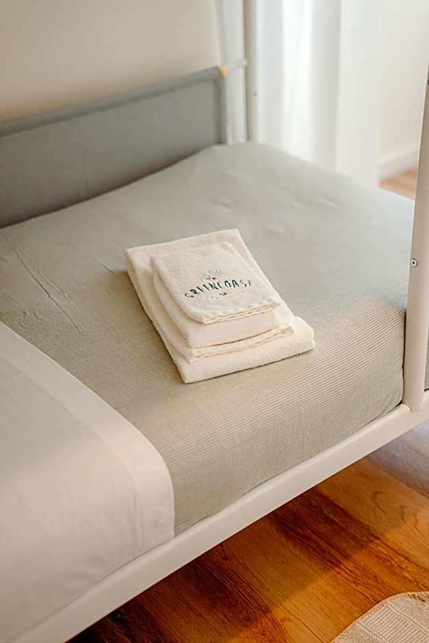 Green Coast Surf House