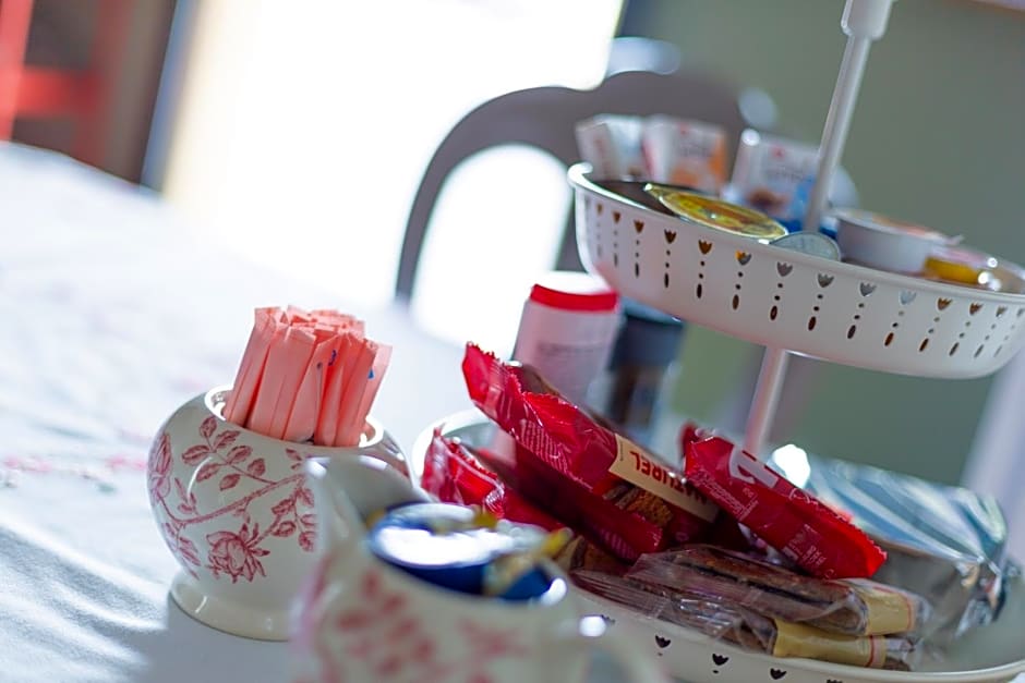 Bed and Breakfast De Boerderij Kamer