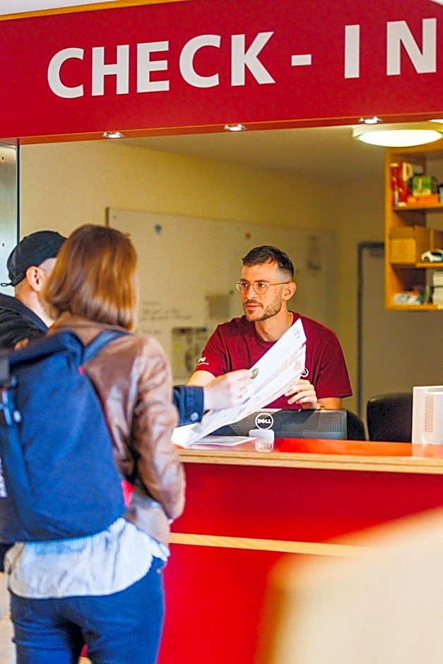 Youth Hostel Lultzhausen