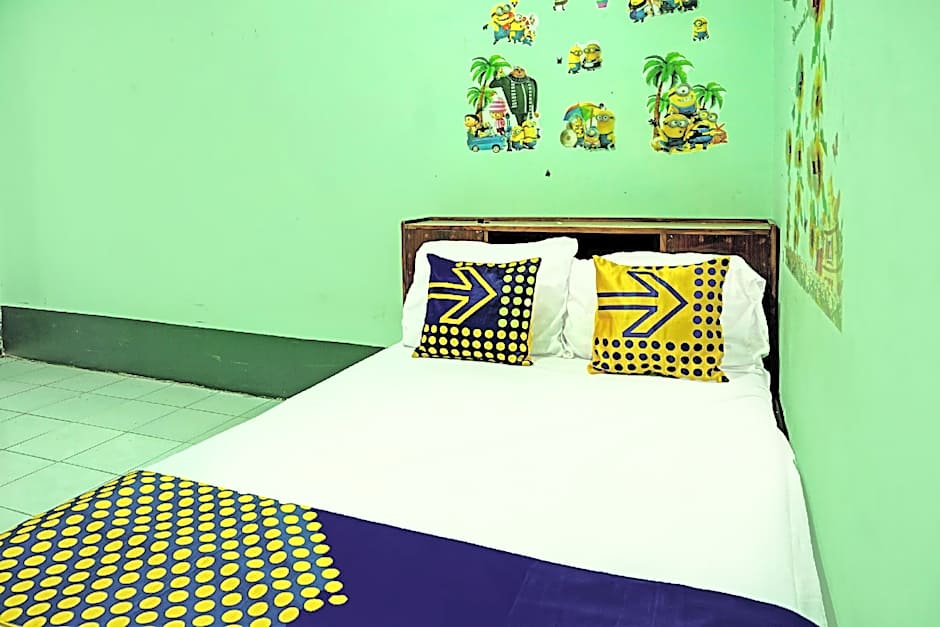 Hotel O Dhaha Penginapan House Syariah