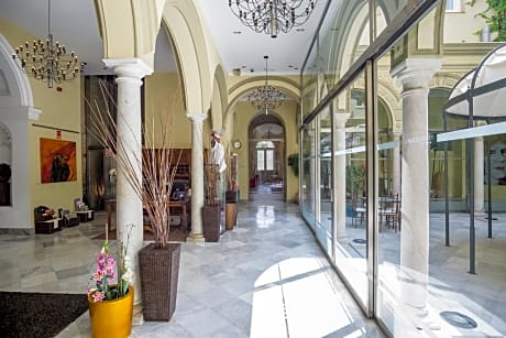 Hotel Palacio Garvey