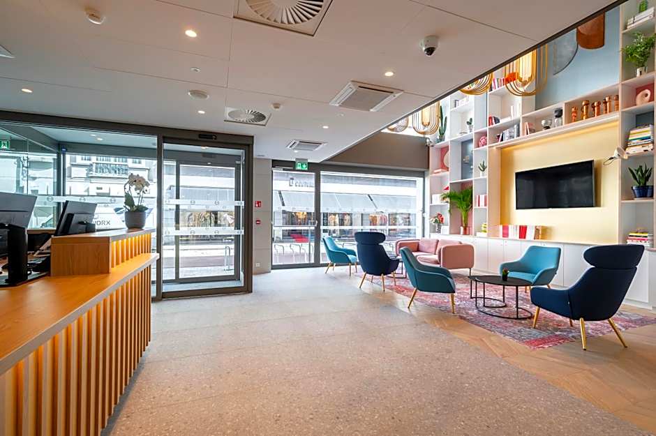 B&B Hotel Gent Centrum