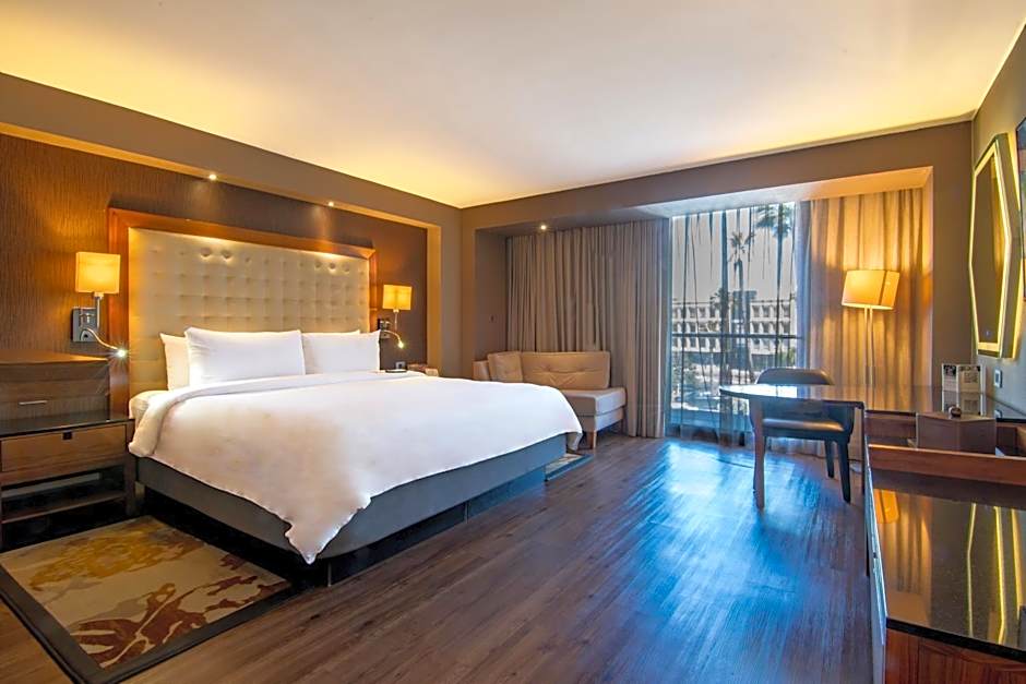 Hotel Lucerna Tijuana