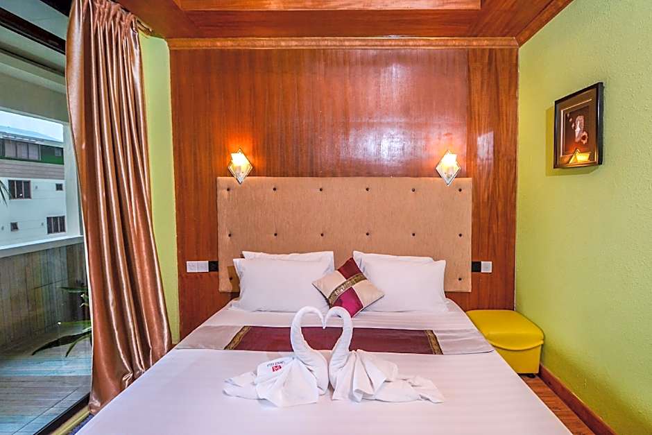 Summer Villa Guest House at Maafushi