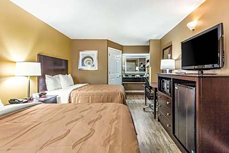 2 Double Beds, Nonsmoking