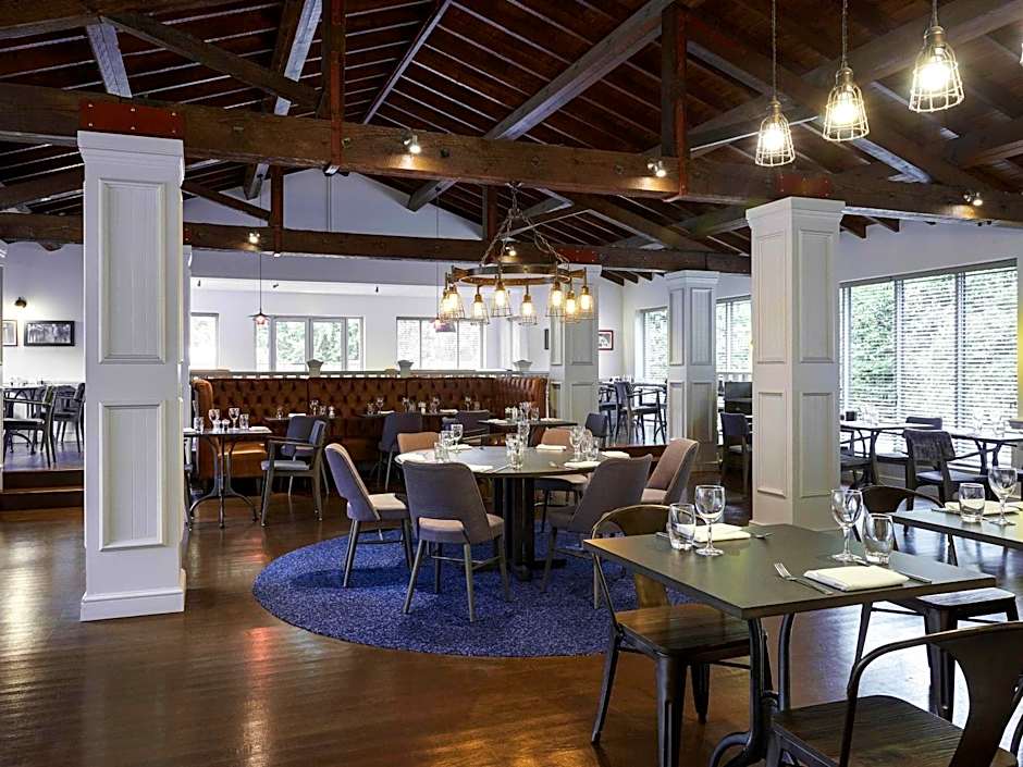 Novotel London Stansted Airport