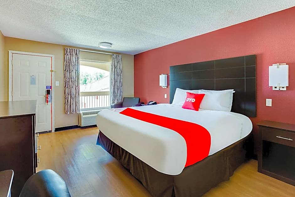 OYO Hotel Tyler Northwest Mineola Hwy