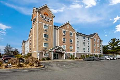 Suburban Studios Near Camp Lejeune