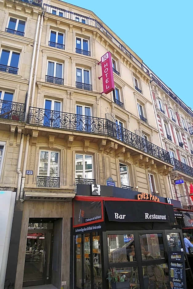 Hipotel Paris Voltaire Bastille