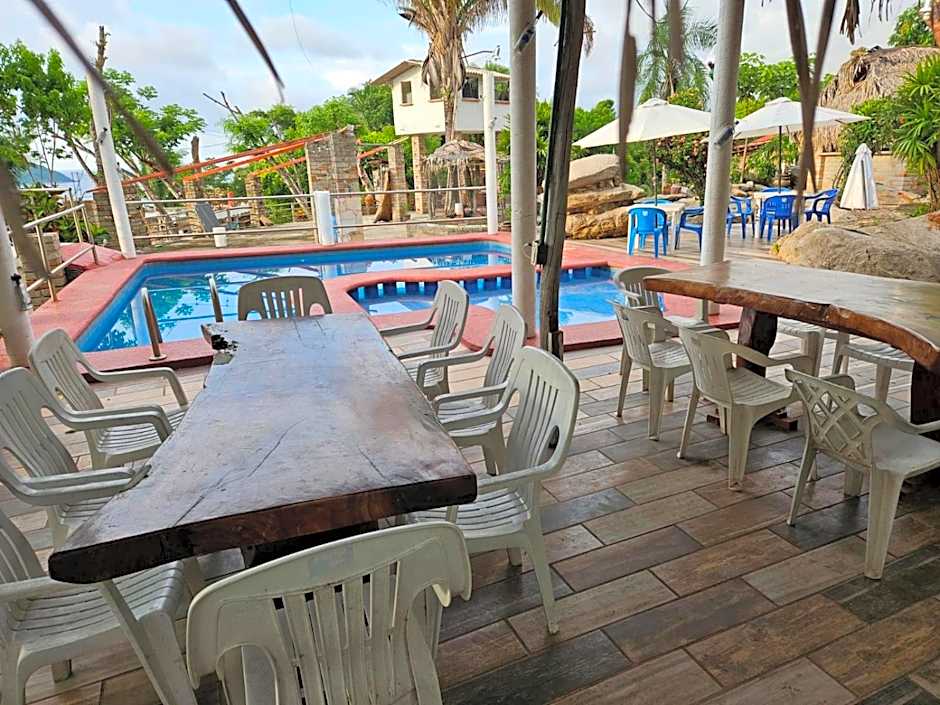 Las Cabañas del Tio Lalo