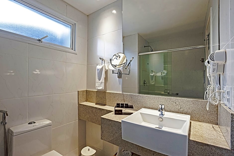 BRUT by Slaviero Hotéis