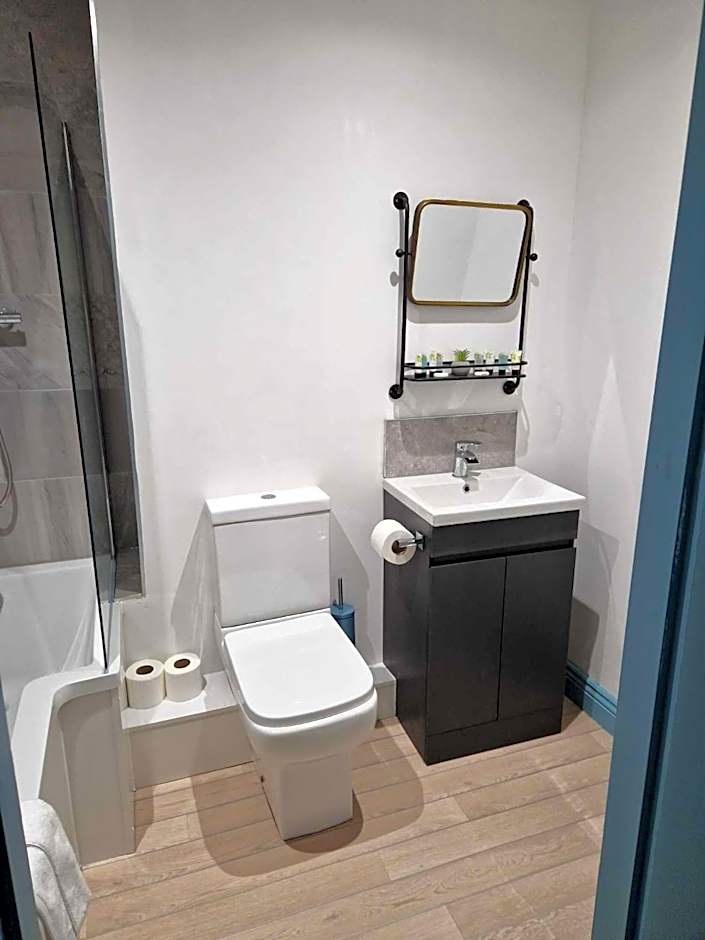 The Coastal Hideaway