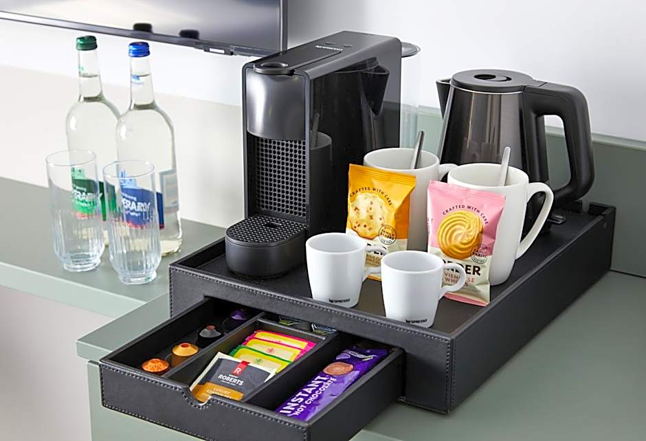 Leonardo Hotel Dublin Parnell Street - Formerly Jurys Inn