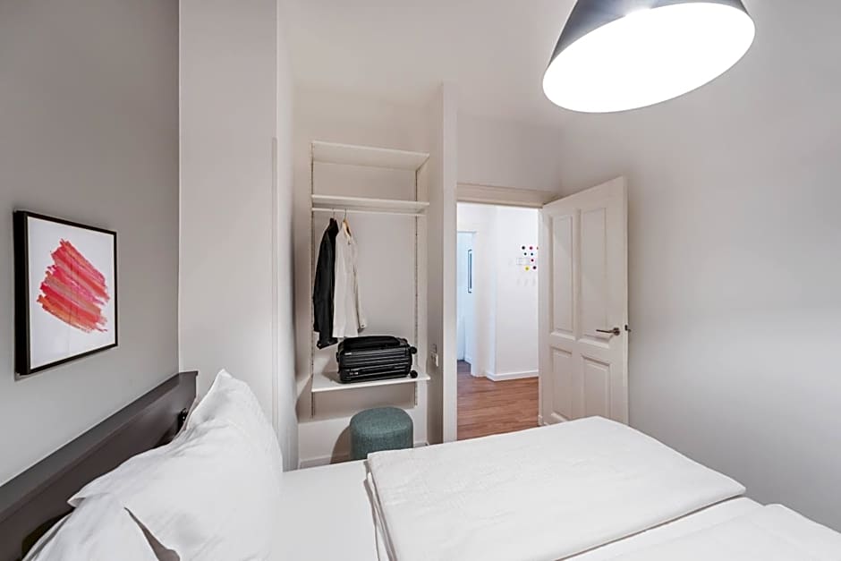 BENSIMON apartments Mitte/Wedding