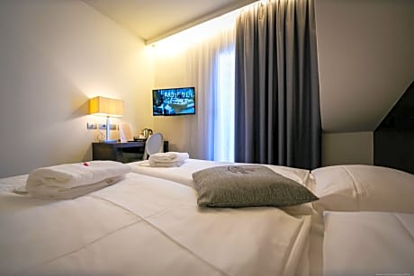 Standard Double Room with Balcony and Mountain View