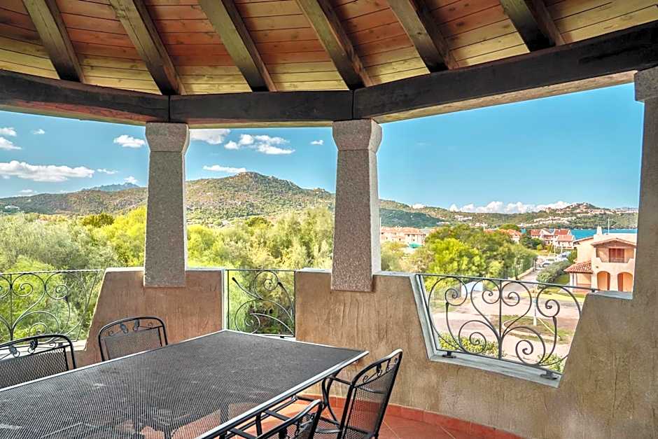 Marina Beach Residence with private beach in Marinella